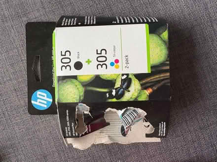 Photo of free Printer ink cartridge (NW2) #1