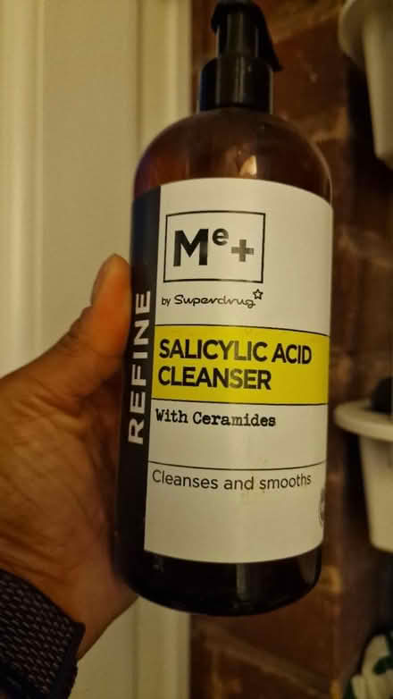 Photo of free Facial Cleanser (Earl Shilton, LE9) #1