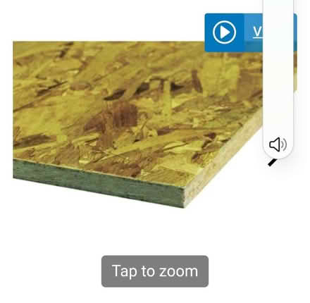 Photo of OSB board & Plastic Grid for shed floor (South Oxhey WD19) #2