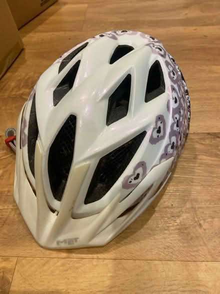 Photo of free Teen cycle helmet 52-57cm (Cockermouth CA13) #2