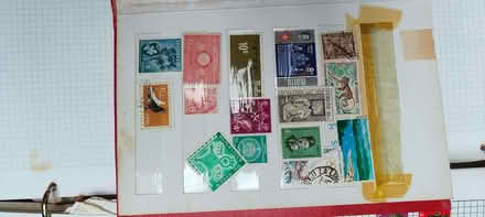 Photo of free Stamps - a child's '60s selection (Surrenden BN1) #1