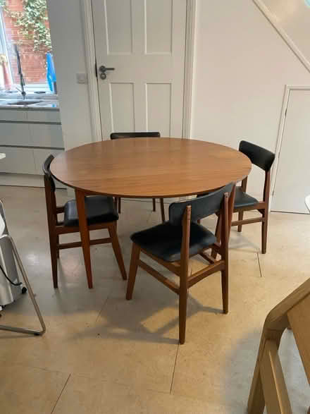 Photo of free Schreiber Table & Chairs (Harborne B17) #1