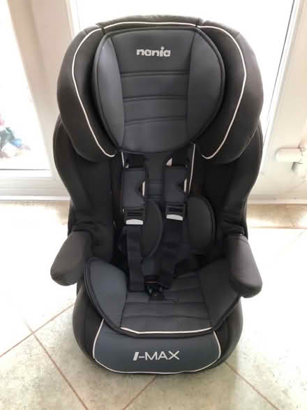 Photo of free Child car seat 9-18 kg (Woodchurch CH49) #1