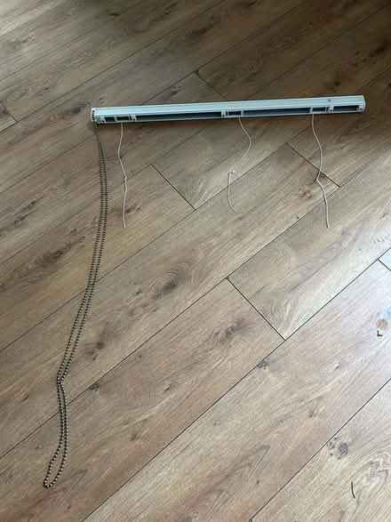 Photo of free Roman blind header rail (Bilton HG1) #1