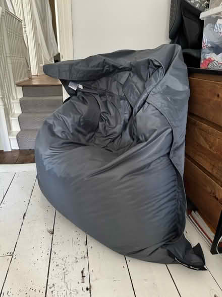 Photo of free Huge indoor/ outdoor bean bag (Peckham rye) #2