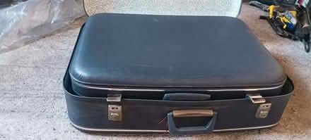 Photo of free Classic retro suitcases (Hinckley LE10) #3