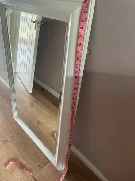 Photo of free Mirror approx 28” x 41” (Callands WA5) #3