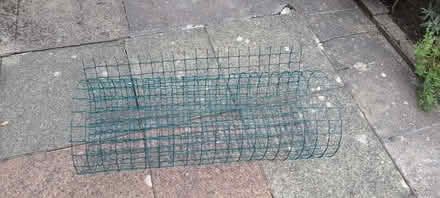 Photo of free Plastic coated chicken wire (Cowley OX4) #1