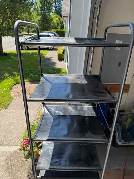Photo of free Shoe storage (Lacey) #3