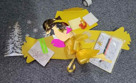 Photo of free Random craft items (Morley LS27) #1