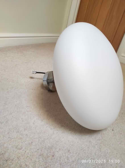 Photo of free Ceiling light (Chesham HP5) #2