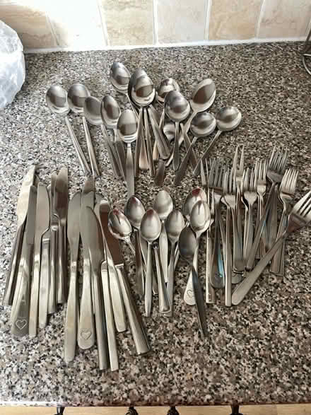 Photo of free Cutlery (Fawdon NE3) #1