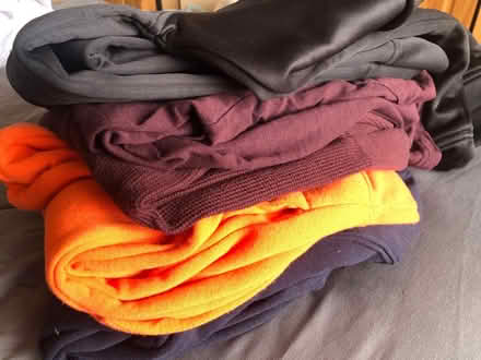 Photo of free Bundle of boys/men’s tops (Kempston MK42) #1