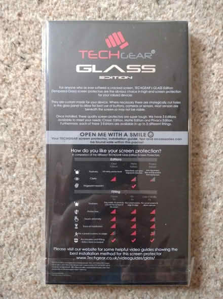 Photo of free Screen Protectors - Nokia 7.1 (Lower Earley RG6) #2