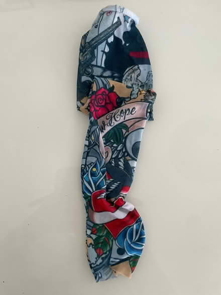 Photo of free Joke Tattoo Sleeve (Guildford, GU2) #2