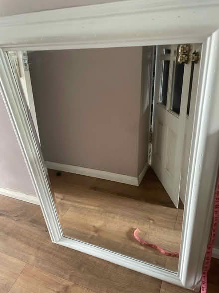Photo of free Mirror approx 28” x 41” (Callands WA5) #1
