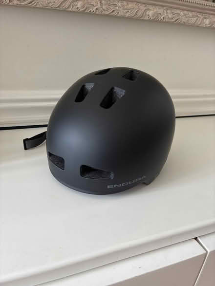 Photo of free Cycling helmet (Leckhampton GL53) #1