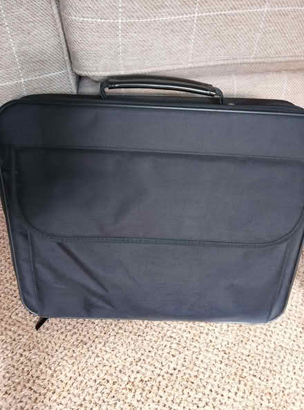 Photo of free Laptop/Art Case (Woodmancote GL11) #2