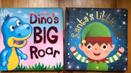 Photo of free Kids board books (Latchford WA4) #1