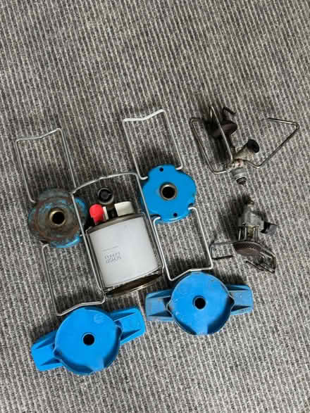 Photo of free Camping stove bundle (B17) #1