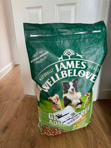 Photo of free Grain free dog food (Cramlington NE23) #1