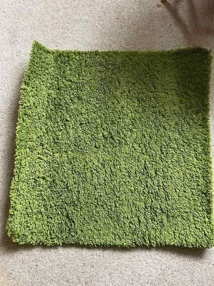Photo of free Bedroom rugs x 2 (G46 7JQ) #2