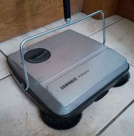 Photo of free Leifheit Rortaro Carpet Sweeper. (Burton-in-Kendal LA6) #1