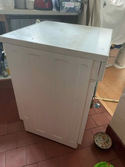 Photo of free Old Miele for spares (OX4 3) #4