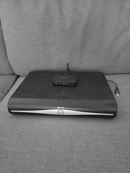 Photo of free Sky Plus HD Box (Highfield, S2) #1