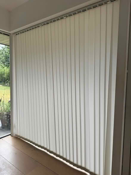 Photo of free Large adjustable blind (B17) #3