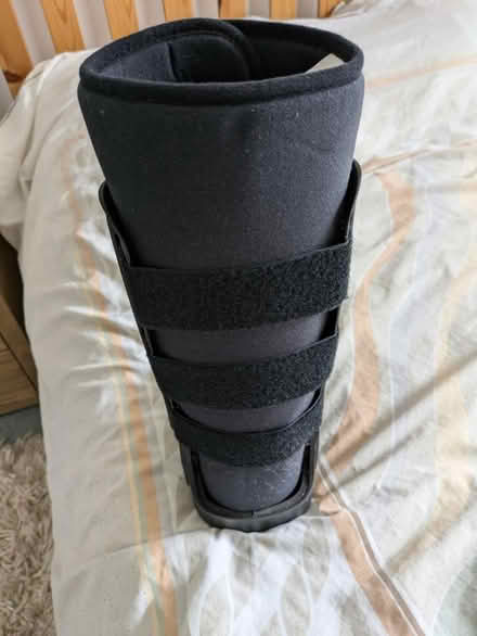 Photo of free Orthopedic ankle support (BS16) #4