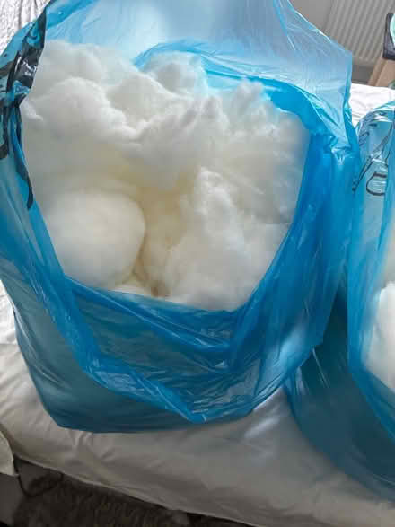 Photo of free Polyester, hollow fibre filling (CF23 Cardiff) #3