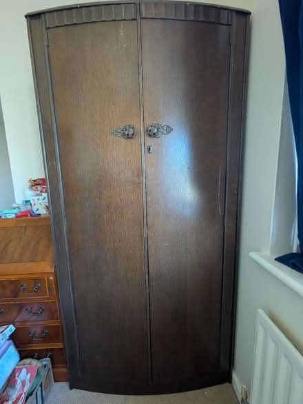 Photo of free Wardrobe (Tonbridge South -TN9) #1