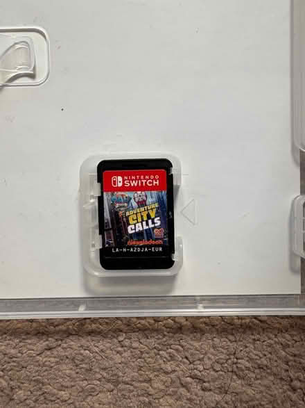 Photo of free Paw Patrol Nintendo switch game (Katherines CM19) #2