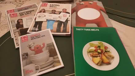 Photo of free Healthy eating material (Rose Hill OX4) #1