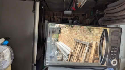 Photo of free Microwave (CT10) #2