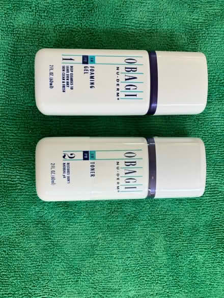 Photo of free Obagi skin cleaners (Northeast Morgan Hill) #1