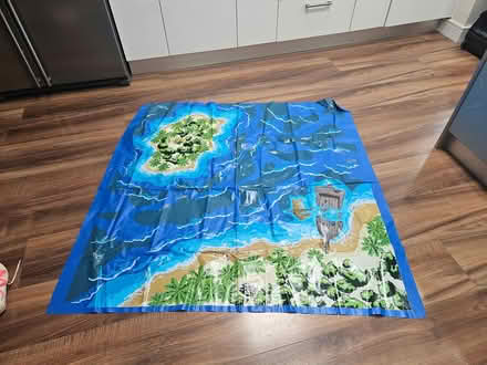 Photo of free Sea/Pirate play mat (Dublin 9) #1