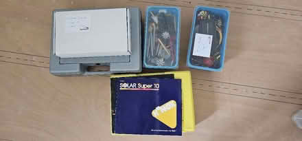 Photo of free Kinex sets (Altrincham) #1