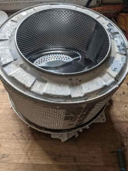 Photo of free Washing machine drum (Rowde SN10) #1