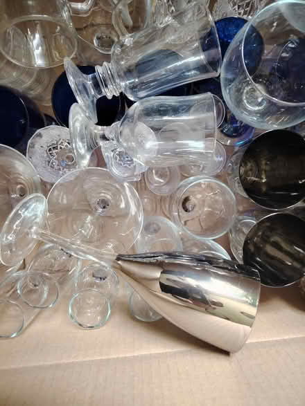 Photo of free Large assortment of glasses (Bowerham LA1) #2
