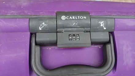 Photo of free Suitcase (Chislehurst BR7) #1