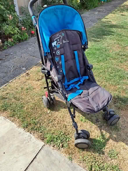 Photo of free Silver cross buggy (Romford RM7) #1