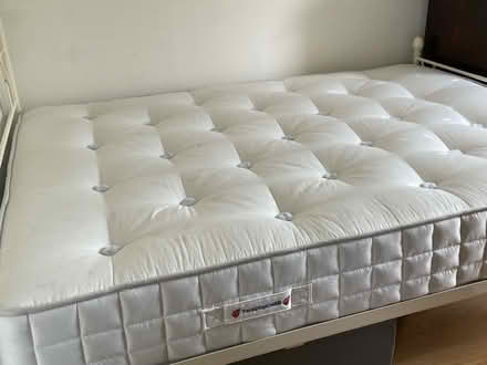 Photo of free Double mattress (Didcot OX11) #1