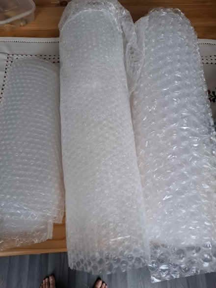 Photo of free Bubble wrap (Gateshead, NE8) #1