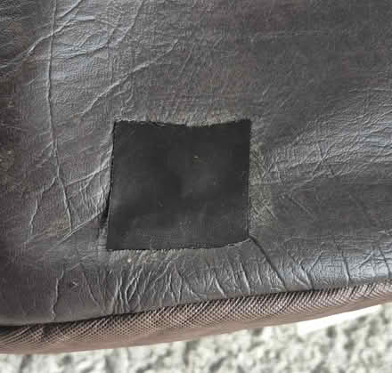 Photo of free Pouffe cushion (Hitchin SG4) #2