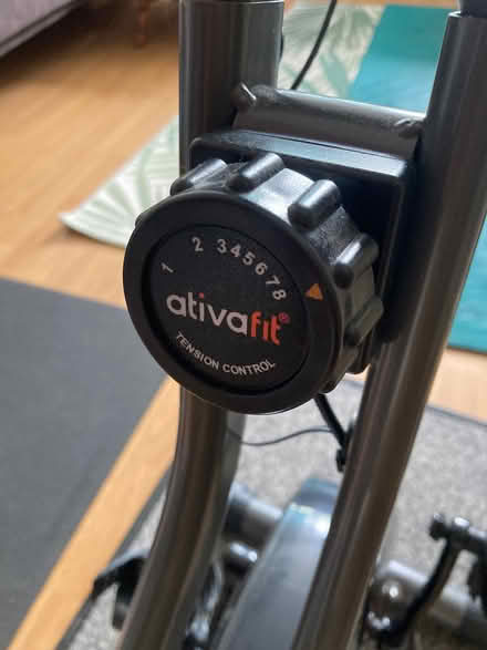 Photo of free Exercise Bike (Faulty but fixable) (E8) #4