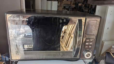 Photo of free Microwave (CT10) #1