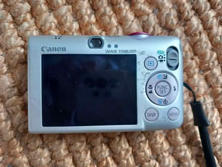 Photo of free Canon digital ixus camera (Scale Hall LA1) #2