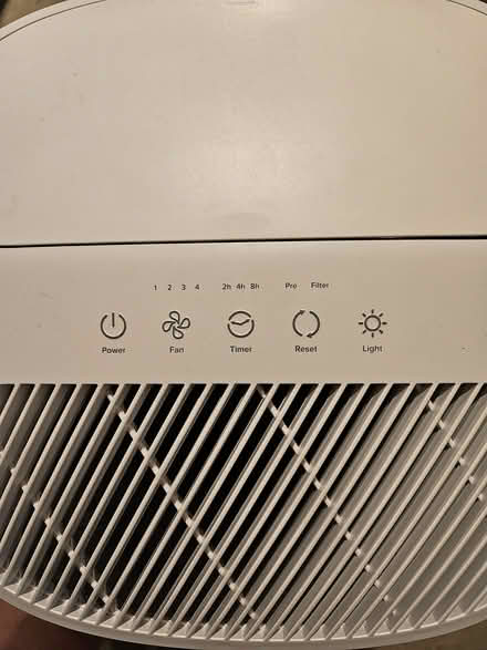 Photo of free Large Filrete Air Purifier (Just east of Upton) #2